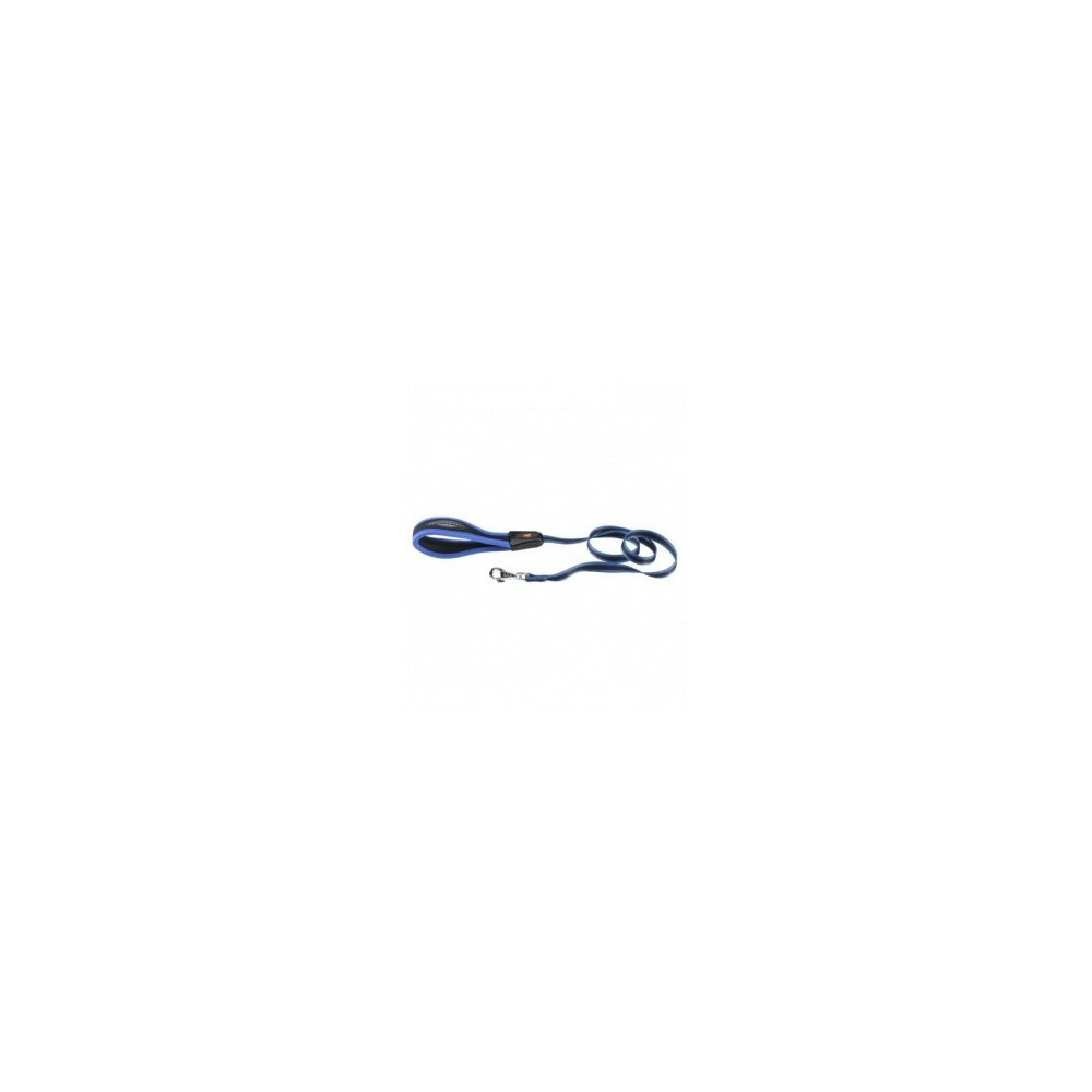 Ferplast Ergocomfort G Lead With Soft Padding Handle, Blue, 25Mm x L 120Cm