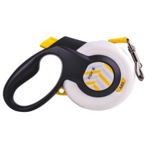 Fida Autobrake Retractable Dog Leash, 16 Ft, XL