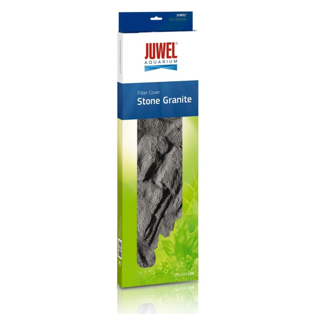 Juwel Filter Cover Stone Granite Aquarium Decoration