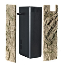 Juwel Filter Cover Stone Lime Aquarium Decoration