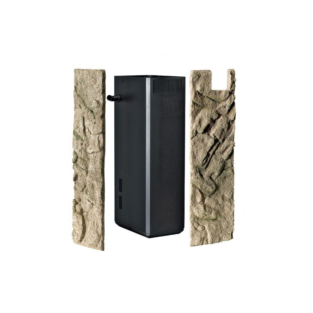 Juwel Filter Cover Stone Lime Aquarium Decoration