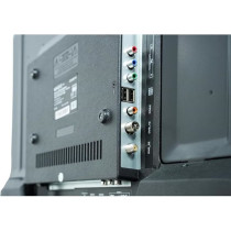 Magic World 32 Inch Frameless Full HD Smart LED TV with Built-in DVB-T2/S2 Receiver, Android 14, WiFi, Multilanguage OSD, Includes A Wall Mount - MG32V24FSBT2-14