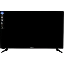 Magic World 32 Inch Frameless Full HD Smart LED TV with Built-in DVB-T2/S2 Receiver, Android 14, WiFi, Multilanguage OSD, Includes A Wall Mount - MG32V24FSBT2-14