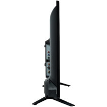 Magic World 32 Inch Frameless Full HD Smart LED TV with Built-in DVB-T2/S2 Receiver, Android 14, WiFi, Multilanguage OSD, Includes A Wall Mount - MG32V24FSBT2-14
