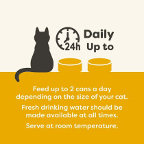 Applaws 70g Chicken Wet Kitten Food Tin, Pack of 12