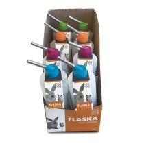 M Pets Flaska 600ml Non...
