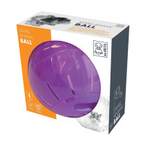 M Pets Small Animal Exercise Ball, Large Size