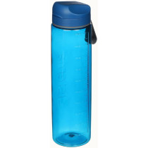 Sistema Tritan Leak Proof Bottle 1 Liter, Blue