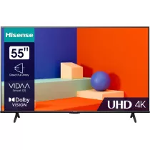 Hisense 55 inch, 4K UHD...