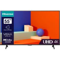 Hisense 55 inch, 4K UHD VIDAA Smart Tv with Bluetooth 2023 Model