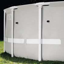 Intex Prism Frame Pools 10ft X 30in 26700