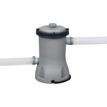 Bestway Pool Set Steel Pro Max 366X100cm, Multicolor, 1056418Xxx20