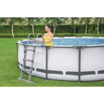 Bestway Pool Set Steel Pro Max 366X100cm, Multicolor, 1056418Xxx20