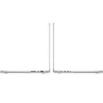 Apple Macbook Pro 16 Inch M3 Pro chip with 12core CPU 18core GPU 36GB 512GB SSD Silver MRW63 1 Year Warranty