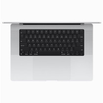 Apple Macbook Pro 16 Inch M3 Pro chip with 12core CPU 18core GPU 36GB 512GB SSD Silver MRW63 1 Year Warranty