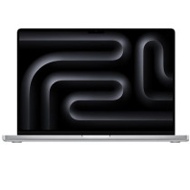 Apple Macbook Pro 16 Inch M3 Pro chip with 12core CPU 18core GPU 36GB 512GB SSD Silver MRW63 1 Year Warranty