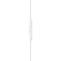 Apple Earpods With Lightning Connector, Adjust Volume, Comfortable Fit, Control Playback Music, MWTY3