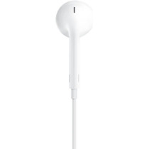 Apple Earpods With Lightning Connector, Adjust Volume, Comfortable Fit, Control Playback Music, MWTY3