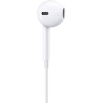 Apple Earpods With Lightning Connector, Adjust Volume, Comfortable Fit, Control Playback Music, MWTY3