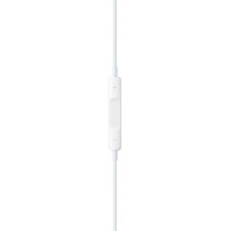 Apple Earpods, Built-In Remote, Maximizes Sound Output And Minimizes Sound Loss, Adjust Volume, Comfortable Fit, Control Playback Music, Wired, USB-C Connectivity, White MTJY3