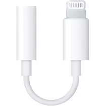 Apple Lightning To 3.5 Mm...