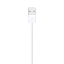 Apple Lightning To USB Cable 0.5 Meter, Reversible design, ME291 (White)
