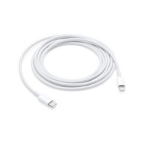 Apple USB C To Lightning Cable 1M, MUQ93 (White)