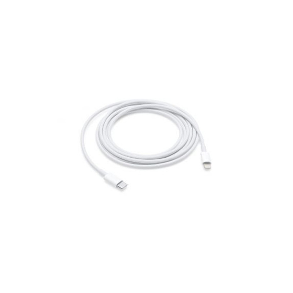 Apple USB C To Lightning Cable 1M, MUQ93 (White)