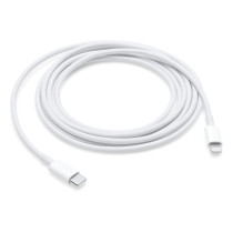 Apple USB C To Lightning Cable 2M, MQGH2 (White)