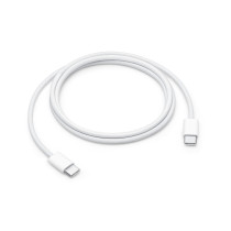 Apple 60W USB C Charge Cable 1Meter USB C, MQKJ3 (White)