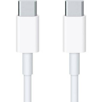 Apple 60W USB C Charge Cable 1Meter USB C, MLL82 (White)