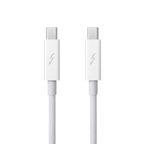 Apple Thunderbolt Cable, 2.0M Cable, MD861 (White)