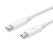 Apple Thunderbolt Cable, 2.0M Cable, MD861 (White)