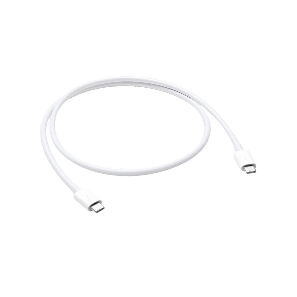 Apple Thunderbolt Cable, 0.8M Cable, MQ4H2 (White)
