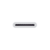 Apple Lightning To SD Card Camera Reader, MJYT2 (White)