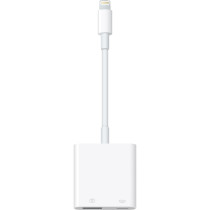 Apple Lightning To USB 3 Camera Adapter, MK0W2 (White)