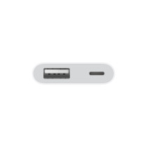 Apple Lightning To USB 3 Camera Adapter, MK0W2 (White)