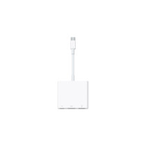 Apple USB-C Digital AV Multiport Adapter MUF82 (White)