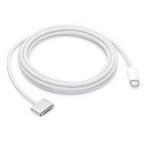 Apple USB C To Magsafe 3 Cable 2 Meter Silver, MLYV3