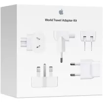 Apple World Travel Kit...