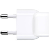 Apple World Travel Kit Adapter, Seven Different AC Plugs, Magsafe And Magsafe 2 Compatible, White MD837