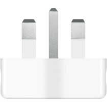 Apple World Travel Kit Adapter, Seven Different AC Plugs, Magsafe And Magsafe 2 Compatible, White MD837