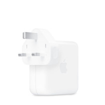 Apple Power Adapter 70W USB C, 3 Pin, MQLN3, White