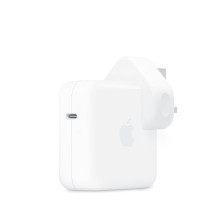 Apple Power Adapter 70W USB C, 3 Pin, MQLN3, White