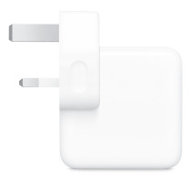 Apple 35W Dual USB-C Port Power Adapter, MW2K3 (White)