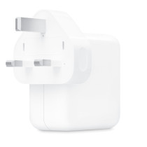 Apple 35W Dual USB-C Port Power Adapter, MW2K3 (White)