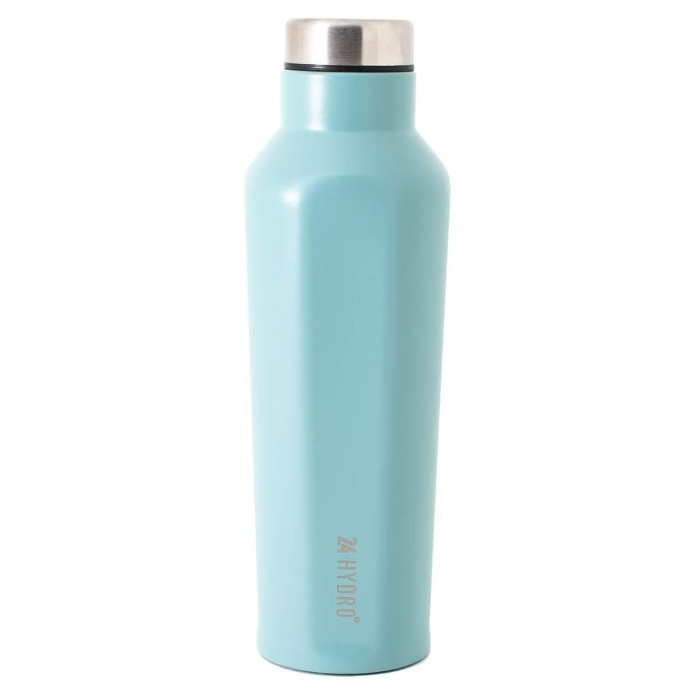 Neoflam Hydro Tumbler Stainless Steel Water Bottle 500ml, Blue