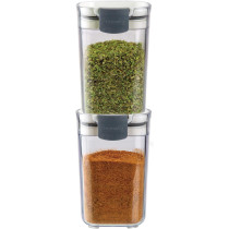 Progressive Seasoning Keeper Bottles, Pack Of 2