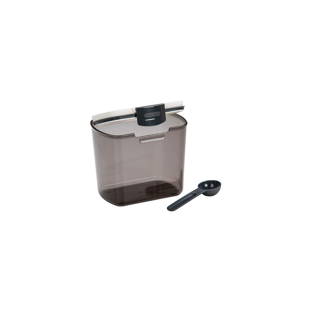 Progressive Coffee Storage Container 1.4L, Grey/White