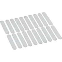 Wenko Self adhesive Anti Slip Stripes, 20 Pcs